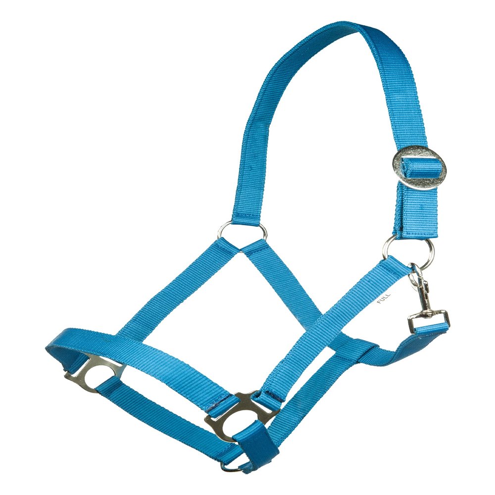 HKM Stars Economy Softice Halter Cornflower Blue Warmblood