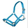 HKM Stars Economy Softice Halter Cornflower Blue Warmblood view 1