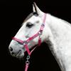HKM Stars Economy Softice Halter Cornflower Blue Warmblood view 3