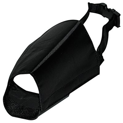 Croci C6AS0354 Nylon Muzzle for Dogs, Size 4