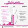 BetterYou Multivit Oral Spray Multivitamin Mouth Spray 25 ml view 4
