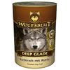 WOLFSBLUT Deep Glade Adult Wet Dog Food, Grain-Free, Venison, 12 x 395 g view 2