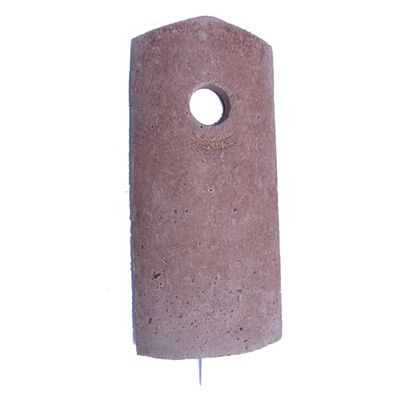Front Panel for 1B/2M, 32 mm — Replacement Panel for Nesting Cavities