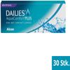 DAILIES AquaComfort Plus Multifocal | 30 ct | ADD HIGH | -8.50 D view 2