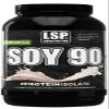 LSP Soy 90 Soy Protein, 100% Vegan, Vanilla, 1 kg view 1