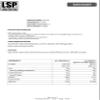 LSP Soy 90 Soy Protein, 100% Vegan, Vanilla, 1 kg view 2