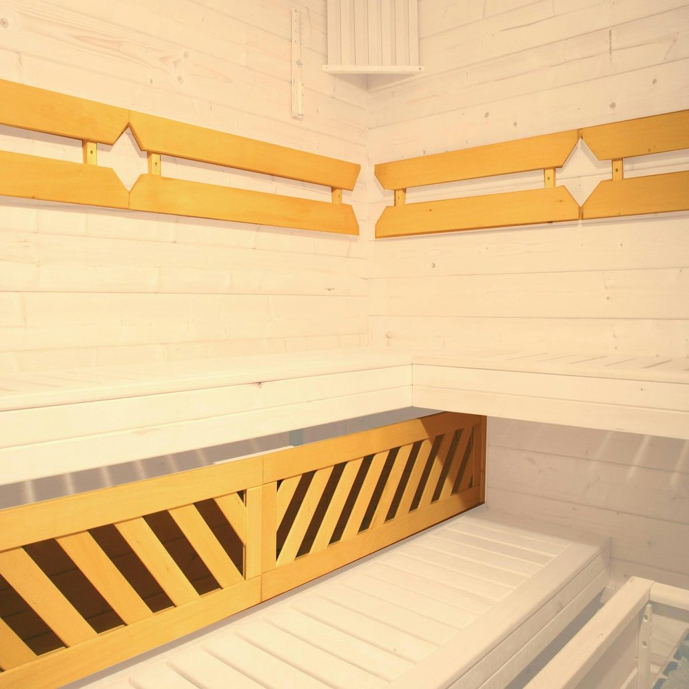 Sauna Comfort Package 3