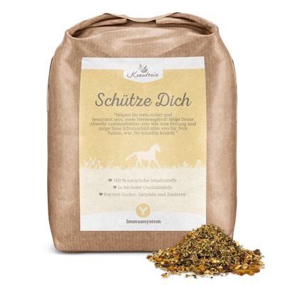 Kräuterie Schütze Dich for Horses (500 g)