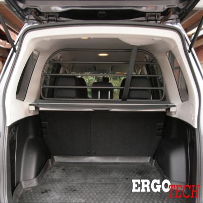 ERGOTECH Dog Barrier for Subaru Forester 2008–2012
