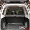 ERGOTECH Dog Barrier for Subaru Forester 2008–2012 view 1