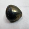 Jet International Rare Pyrite Gemstone Egg 90g view 4