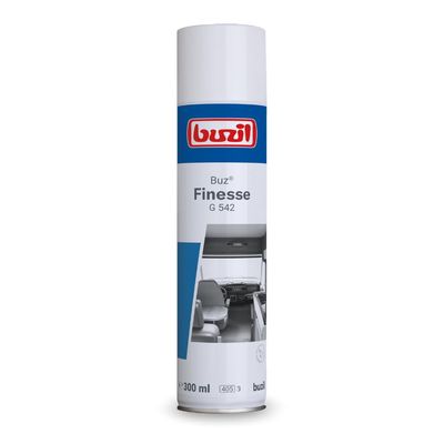 Buzil Wood and Stainless Steel Care BUZ Finesse G 542, 300 ml
