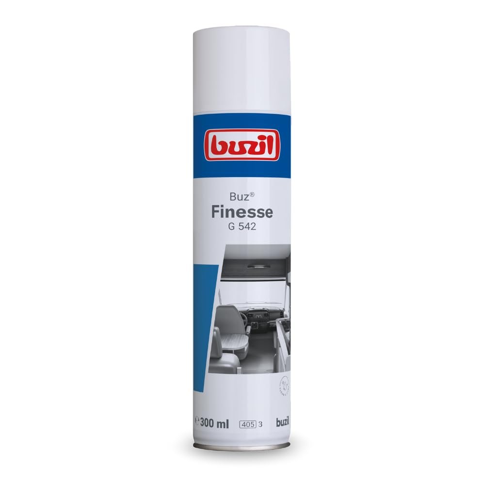 Buzil Wood and Stainless Steel Care BUZ Finesse G 542, 300 ml