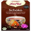 Yogi Tea Organic Chocolate Tea Bags, 17 Count view 1