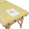 Fleece Face Cushions for Massage Tables 30 x 21 cm (100 pcs.) view 1