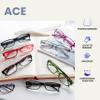 OPULIZE Black Reading Glasses, +2.50, Lightweight 2-Pack, Designer Style, UVR2PK032 view 4