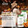 fairvital Multivitamin Capsules with Fruit & Vegetable Powder, 240 Capsules, Vegan view 2
