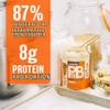BetterBody - PB Fit Peanut Butter Powder - 425 g view 2