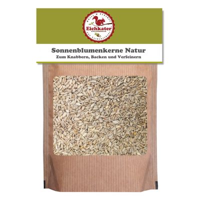 Eichkater Sunflower Seeds, 1-Pack (1 x 1000 g)