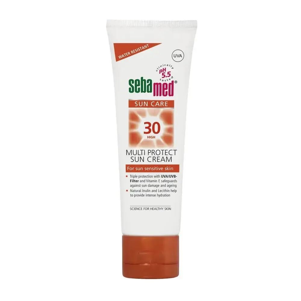 Sebamed Multi Protect Sun Cream SPF 30