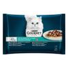 Gourmet Perle Plaisir de la Mer Wet Cat Food, 4 x 85 g view 1