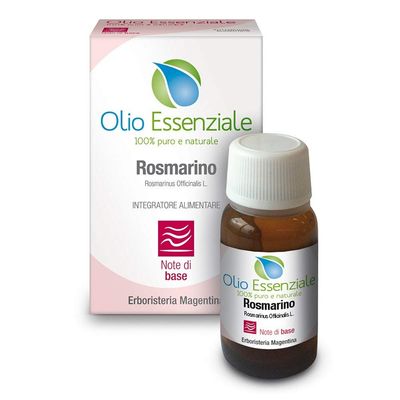 Erboristeria Magentina 50965 Rosemary Essential Oil, 10 ml