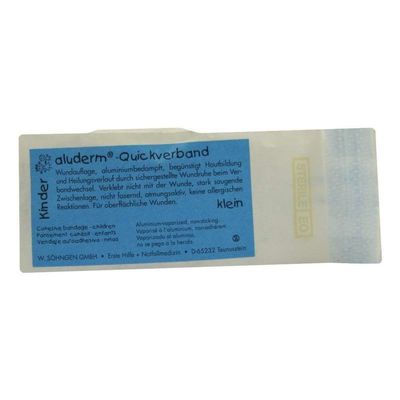 ALUDERM Children's Quick Dressing, 1 pc