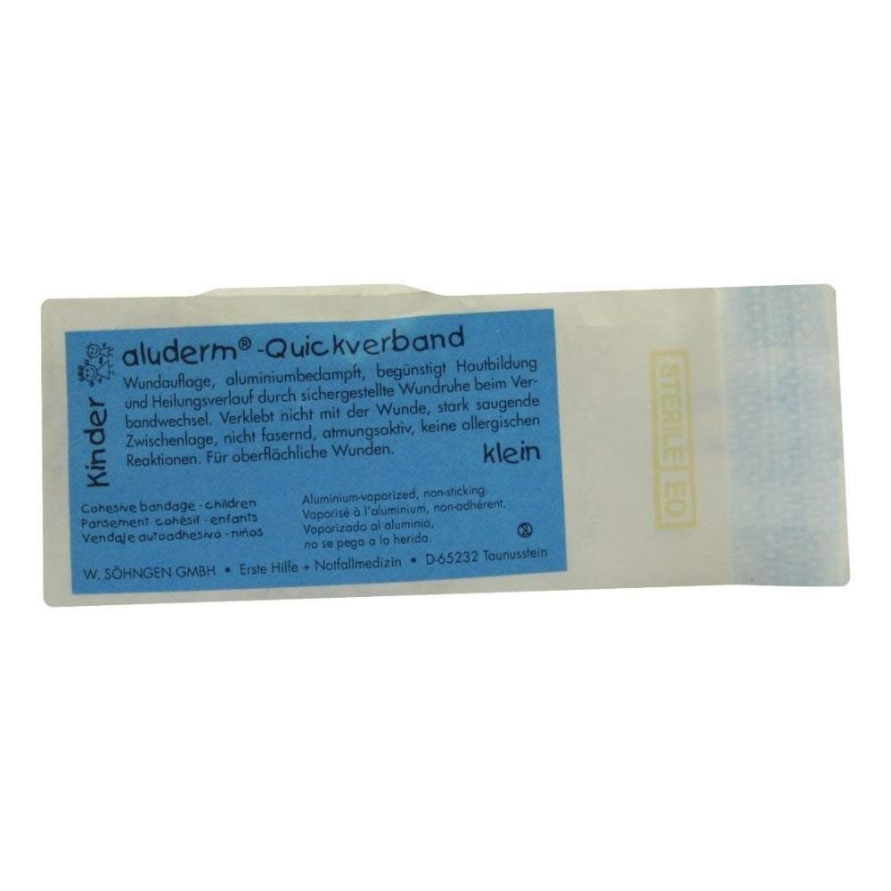 ALUDERM Children's Quick Dressing, 1 pc
