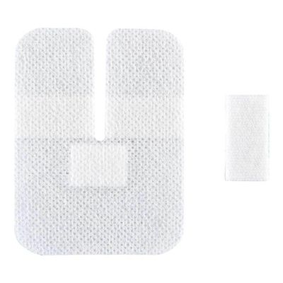 NOBA Rudaven-Plus Sterile Cannula Fixation Dressing, 6 x 8 cm, 1 Count
