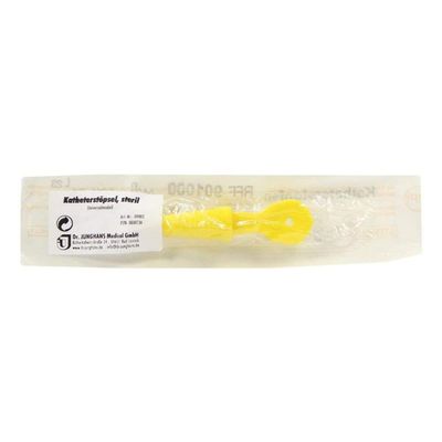 Universal Sterile Catheter Stopper 1 pc