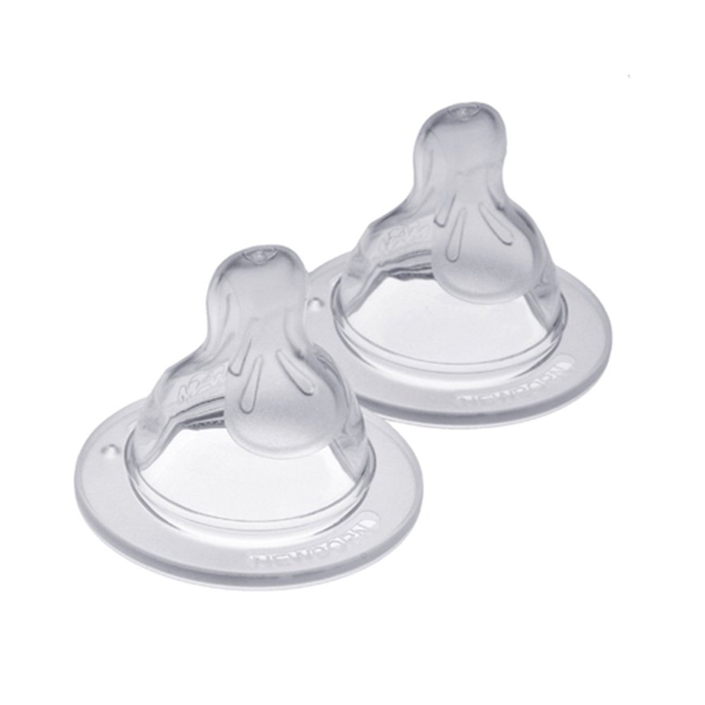 MAM Suction Tips, Size 4, 2 Count