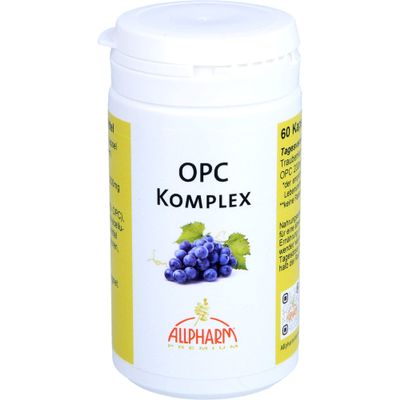 OPC Grape Seed Extract Capsules