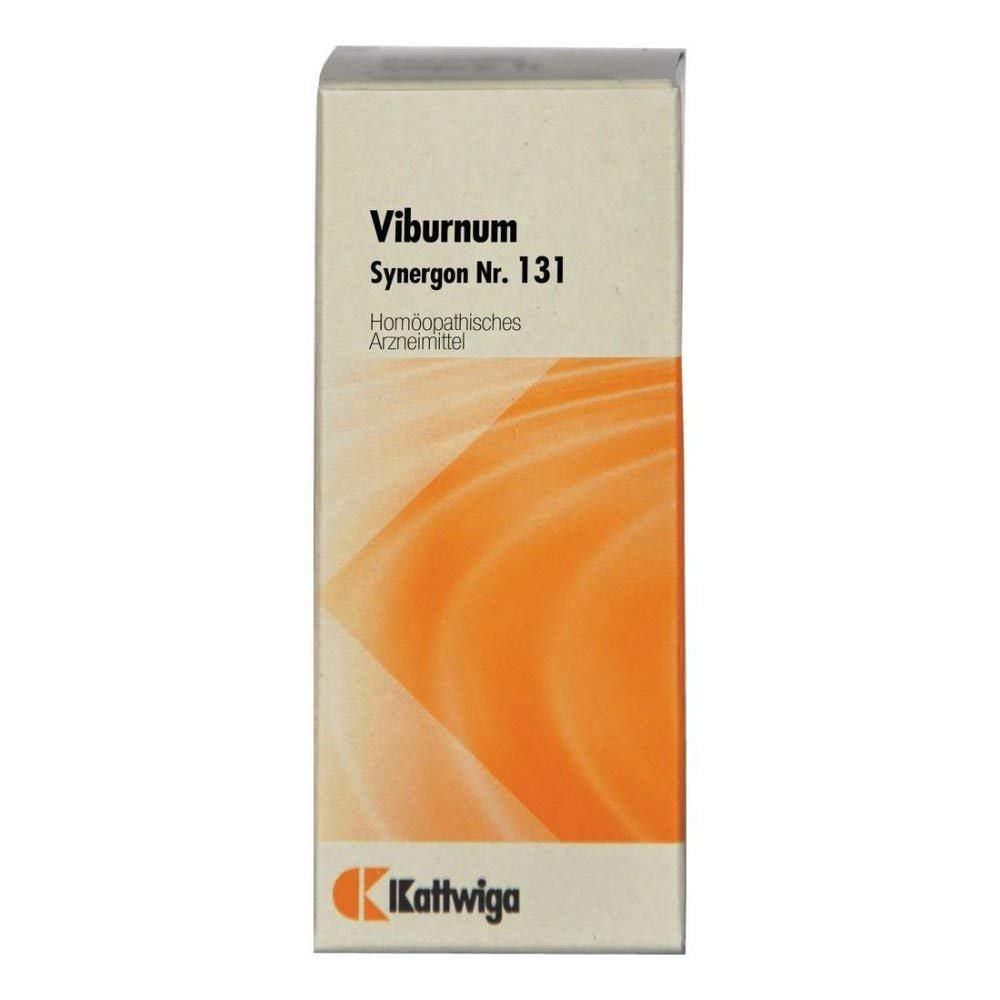 Synergon 131 Viburnum Drops 50 ml