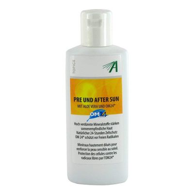 Mineralstoff Pre & After Sun, 200 ml