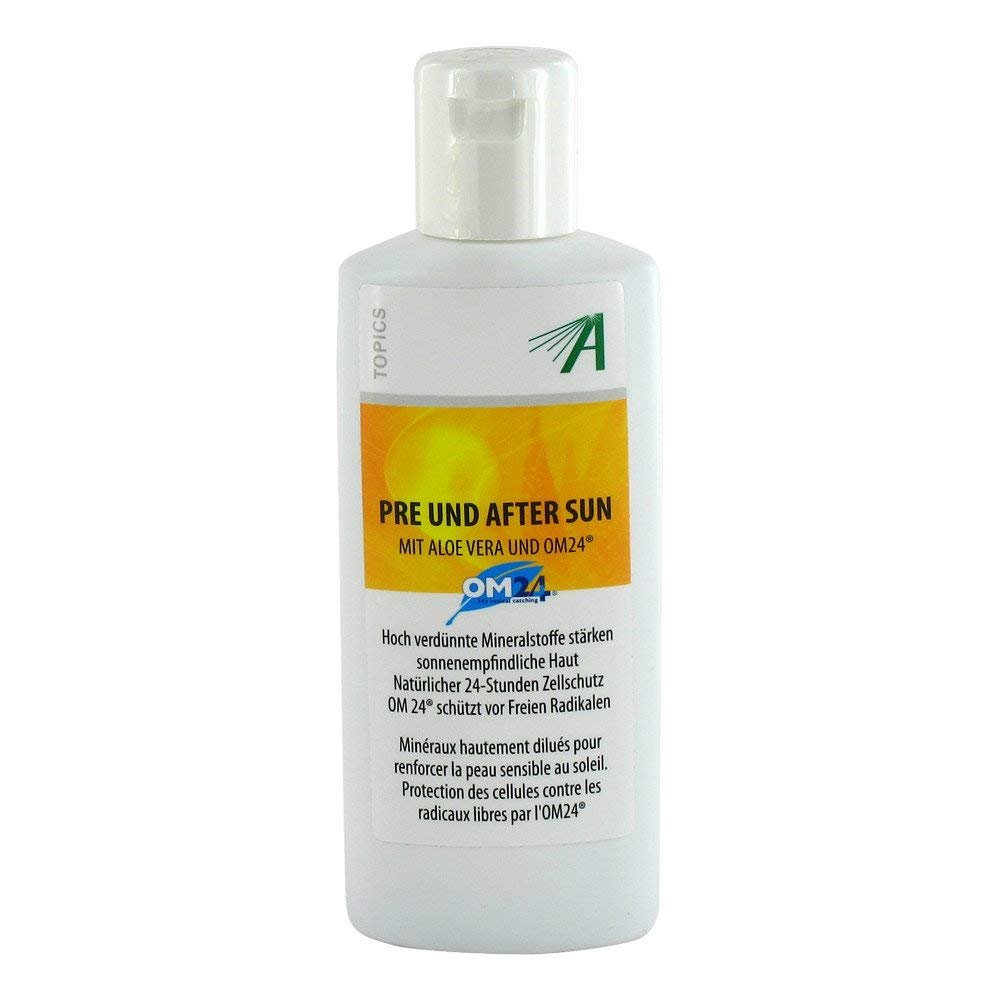 Mineralstoff Pre & After Sun, 200 ml