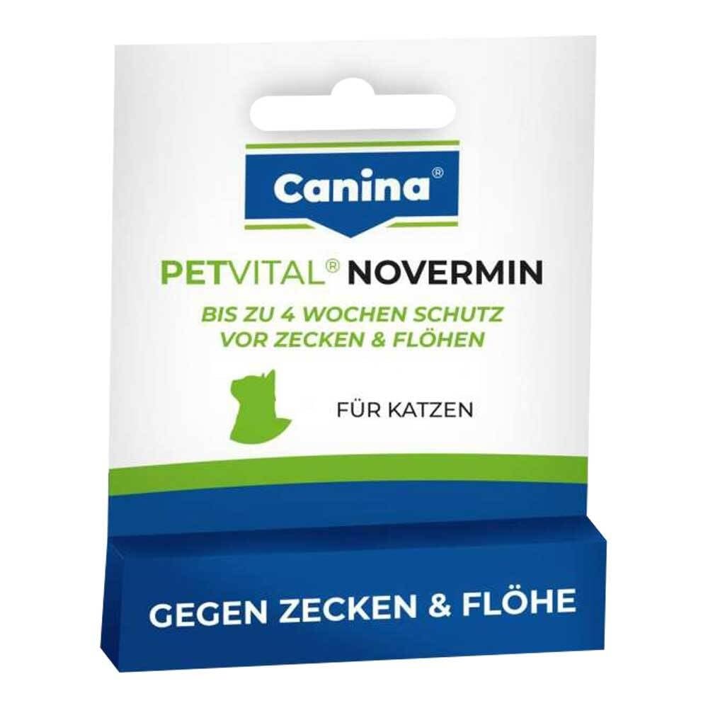 PETVITAL Novermin Liquid for Cats 2 ml