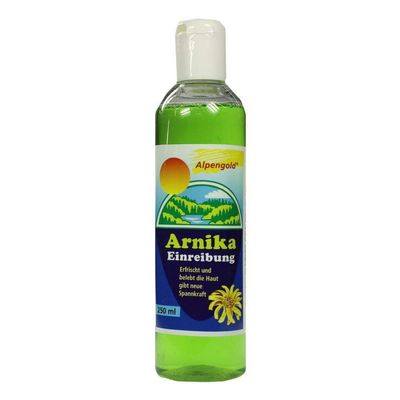 Arnica Rub 250 mL