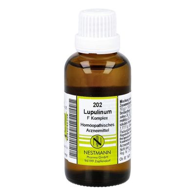 Lupulinum F Complex No. 202 Dilution, 50 ml
