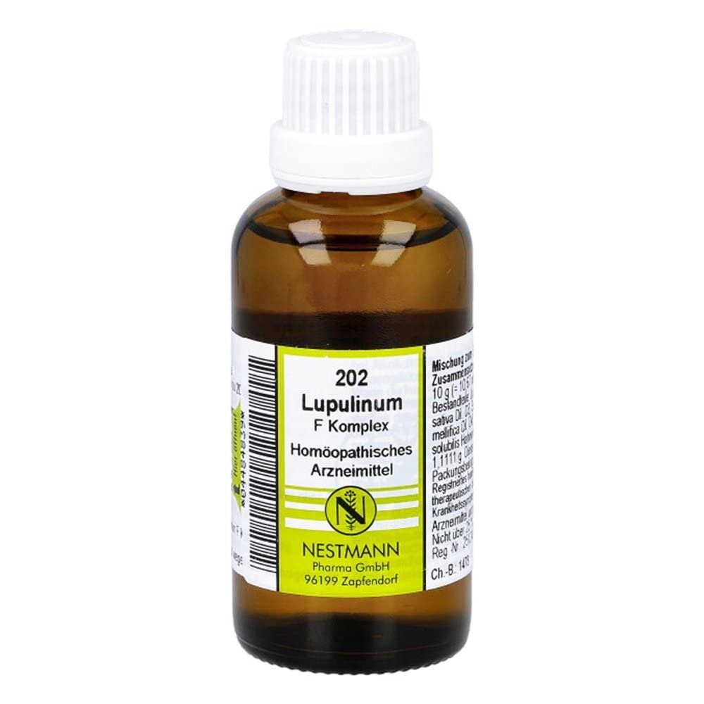 Lupulinum F Complex No. 202 Dilution, 50 ml