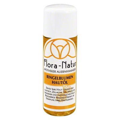 Calendula Skin Oil Flora Natur