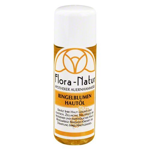 Calendula Skin Oil Flora Natur