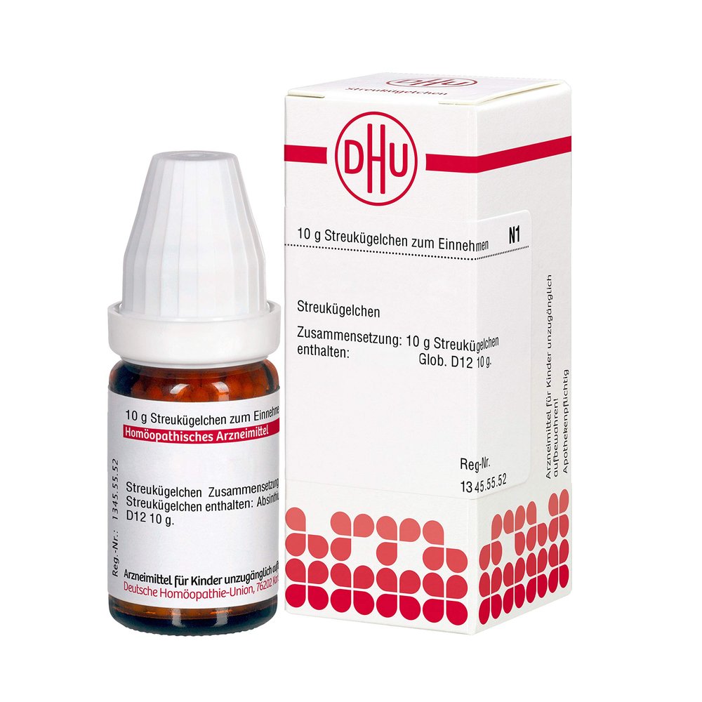 DHU Abrotanum C200 Homeopathic Globules, 10 g