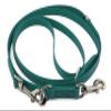 Adjustable BioThane Leash, 19mm Wide, 5m Long, Petrol/Teal view 2