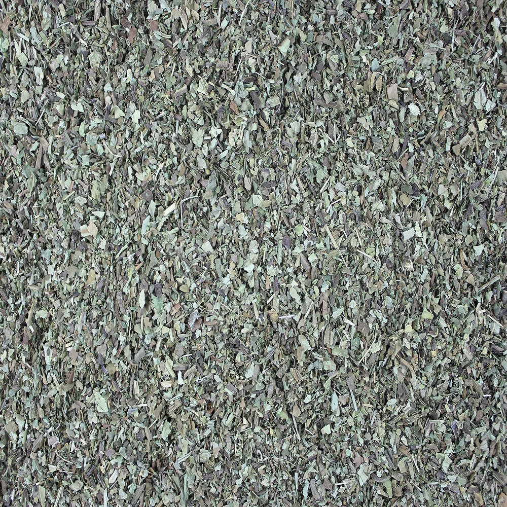 1000Kräuter Cut Lungwort Herb Tea, Pulmonaria officinalis, 100 g