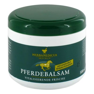 HERBAMEDICUS Horse Balm 500 ml