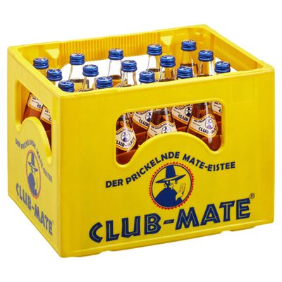 Club-Mate Pomegranate Returnable (20 x 500 ml)