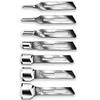 10× Hollow Chisel Blades for Scalpel Handle, Kosmetex, No. 8 view 2