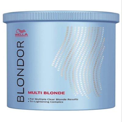 WELLA BLONDOR MULTI BLONDE CREAM 800 G