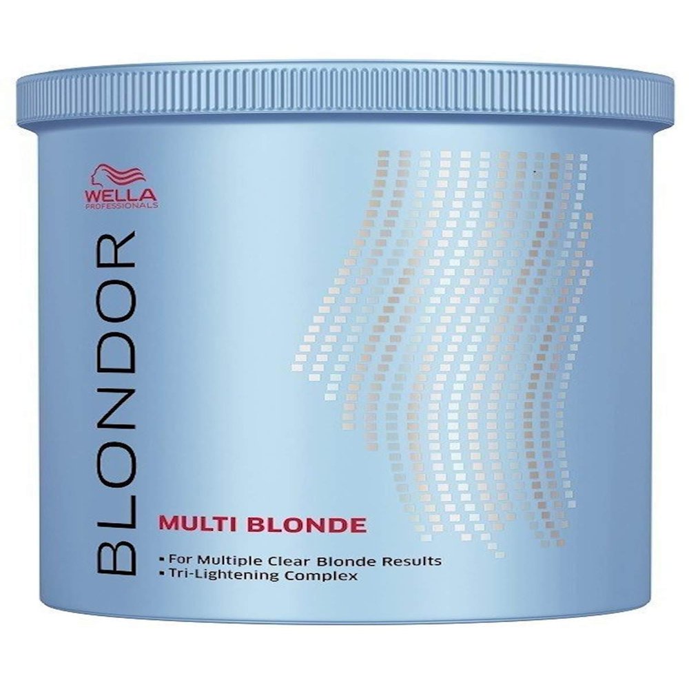 WELLA BLONDOR MULTI BLONDE CREAM 800 G