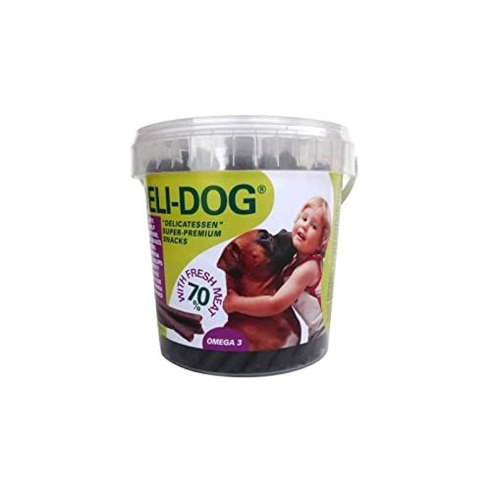 Deli Dog Snack Soft Sticks with Beef - 800 g